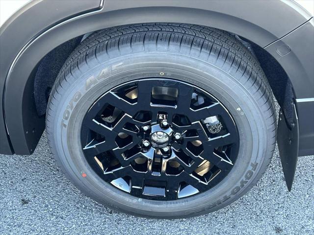 2026 Mitsubishi Outlander Trail Edition 2.5 S-AWC
