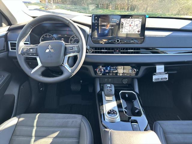 2026 Mitsubishi Outlander Trail Edition 2.5 S-AWC