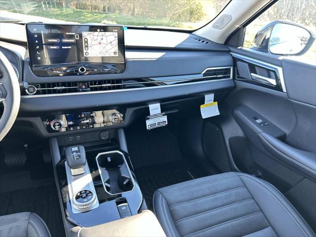 2026 Mitsubishi Outlander Trail Edition 2.5 S-AWC