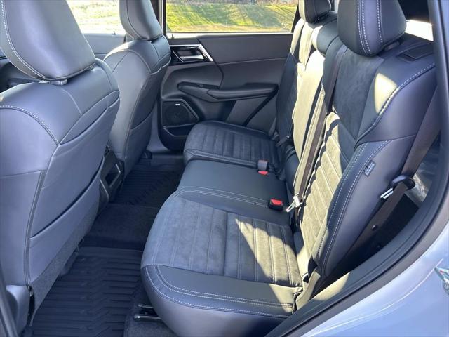 2026 Mitsubishi Outlander Trail Edition 2.5 S-AWC