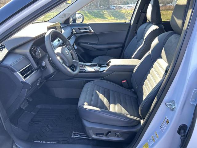 2026 Mitsubishi Outlander Trail Edition 2.5 S-AWC