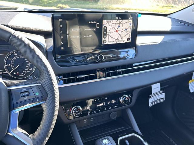 2026 Mitsubishi Outlander Trail Edition 2.5 S-AWC