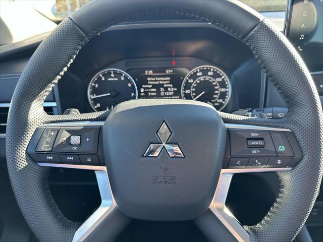 2026 Mitsubishi Outlander Trail Edition 2.5 S-AWC
