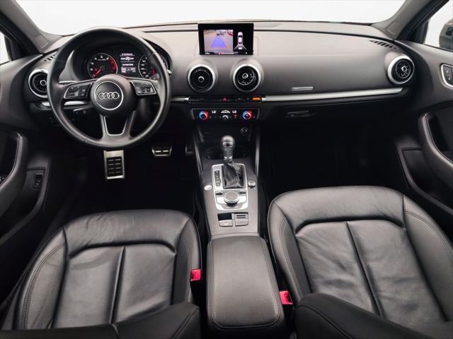 2019 Audi A3 2.0T Premium