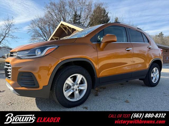 2017 Chevrolet Trax LT