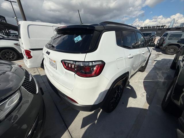 2023 Jeep Compass Altitude 4x4