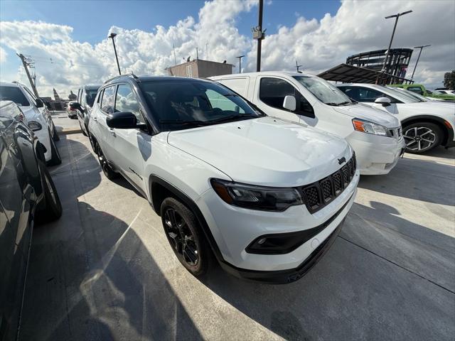2023 Jeep Compass Altitude 4x4