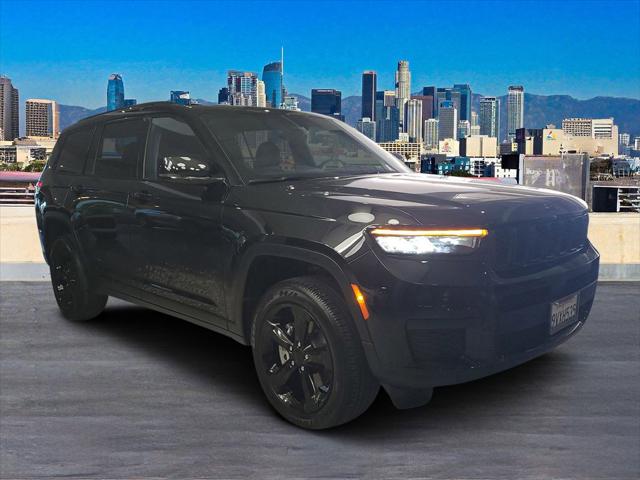 2025 Jeep Grand Cherokee L Altitude X 4x2