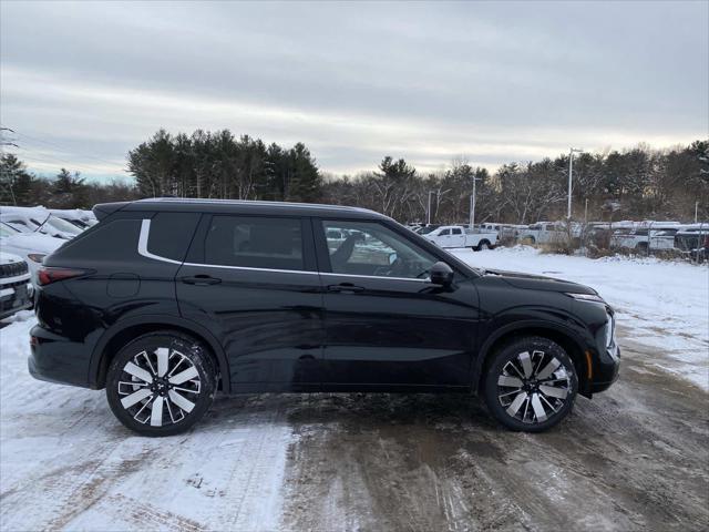 2026 Mitsubishi Outlander SEL 1.5T S-AWC