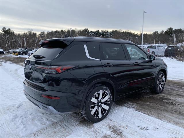2026 Mitsubishi Outlander SEL 1.5T S-AWC