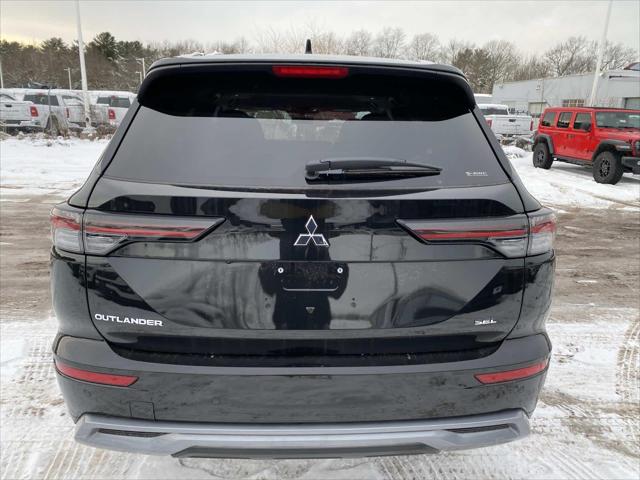 2026 Mitsubishi Outlander SEL 1.5T S-AWC