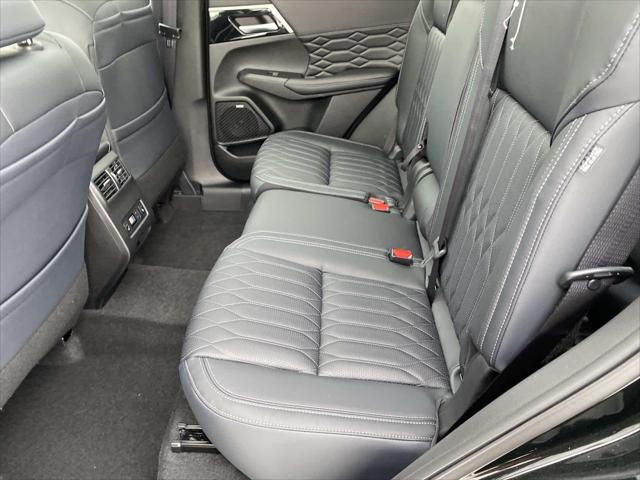2026 Mitsubishi Outlander SEL 1.5T S-AWC
