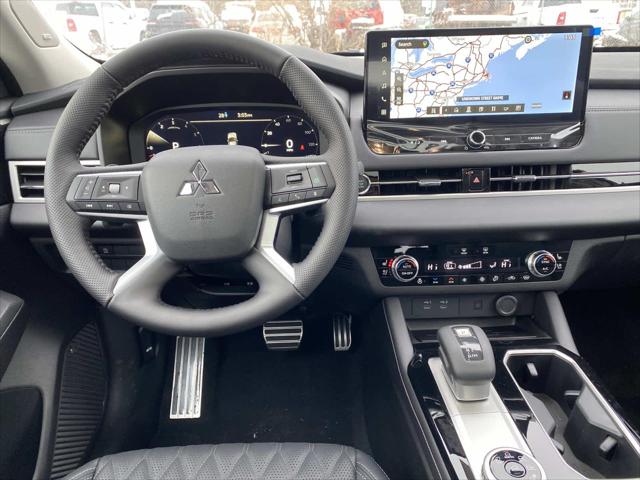 2026 Mitsubishi Outlander SEL 1.5T S-AWC