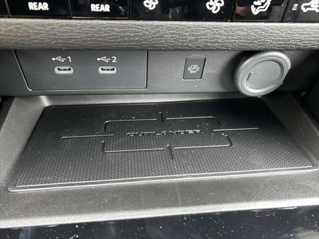 2026 Mitsubishi Outlander SEL 1.5T S-AWC