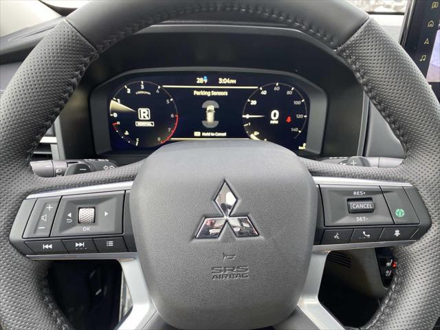 2026 Mitsubishi Outlander SEL 1.5T S-AWC