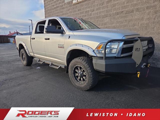 2015 RAM 2500 Tradesman 2015 RAM 2500 Tradesman