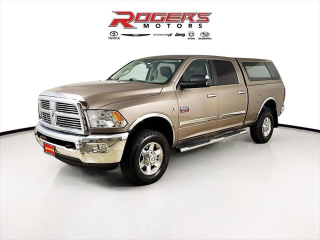 2010 Dodge Ram 2500 SLT