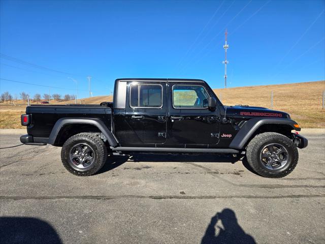 2023 Jeep Gladiator Rubicon 4x4