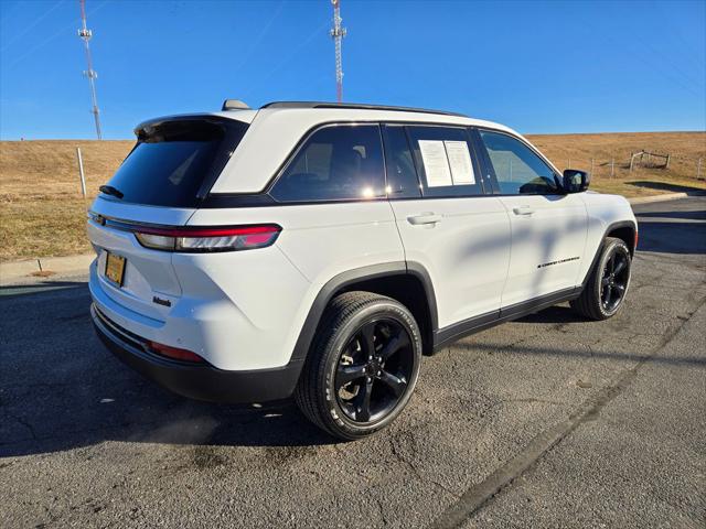 2023 Jeep Grand Cherokee Altitude 4x4