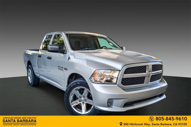 2014 RAM 1500 Express