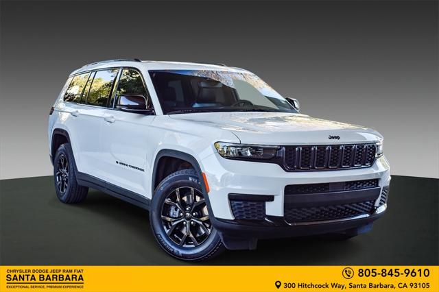 2024 Jeep Grand Cherokee L Altitude 4x4