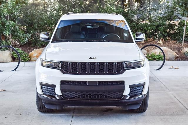 2024 Jeep Grand Cherokee L Altitude 4x4