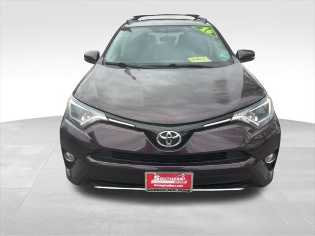 2016 Toyota RAV4 XLE