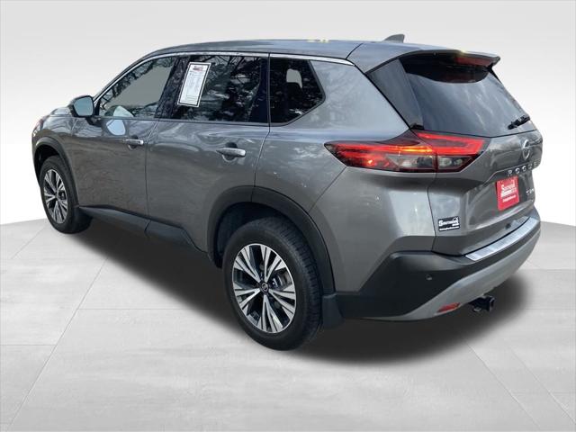 2021 Nissan Rogue SV Intelligent AWD