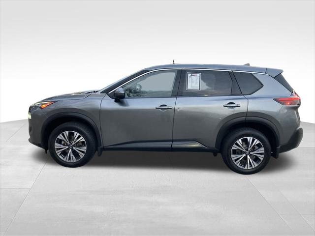 2021 Nissan Rogue SV Intelligent AWD