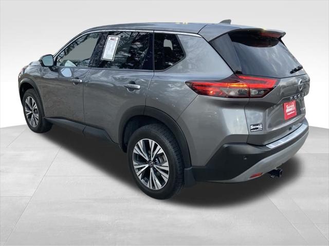 2021 Nissan Rogue SV Intelligent AWD
