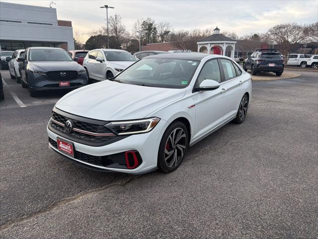 2023 Volkswagen Jetta GLI 2.0T Autobahn