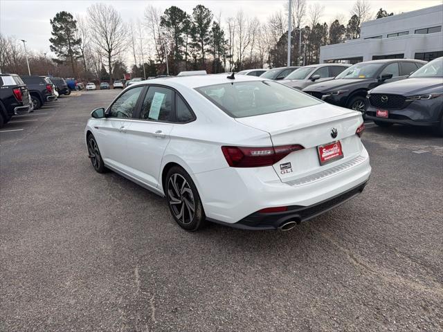 2023 Volkswagen Jetta GLI 2.0T Autobahn