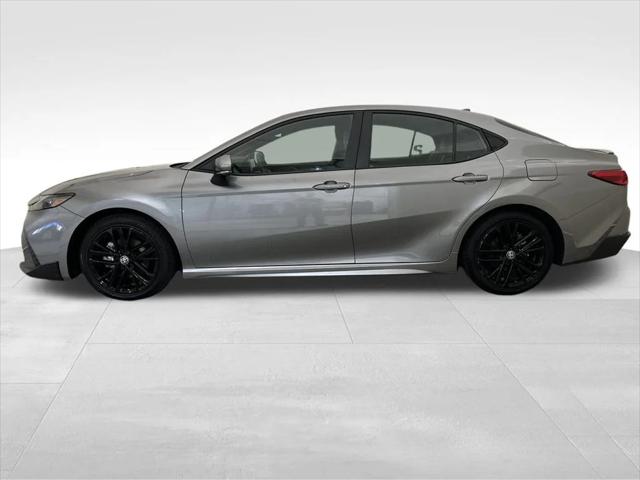 2025 Toyota Camry SE 2025 Toyota Camry SE