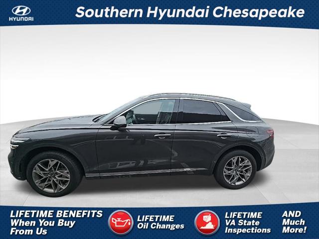 2025 Genesis GV70 2.5T AWD