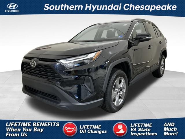 2024 Toyota RAV4 XLE