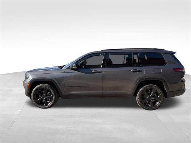 2022 Jeep Grand Cherokee L Altitude 4x2 2022 Jeep Grand Cherokee L Altitude 4x2