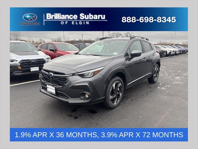 2026 Subaru Crosstrek Limited for sale in Elgin, IL