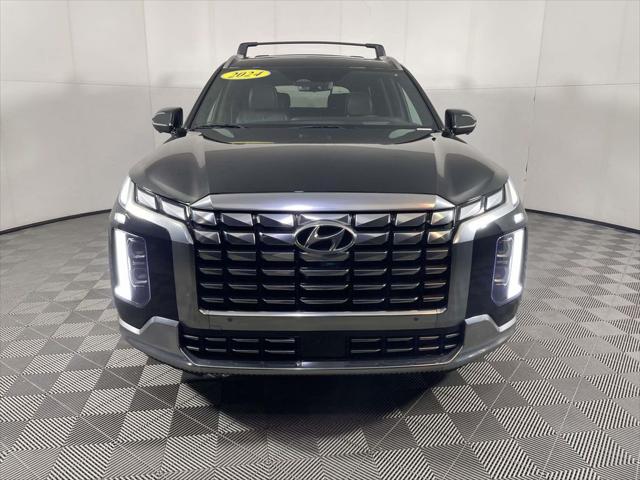 2024 Hyundai Palisade Calligraphy 2024 Hyundai Palisade Calligraphy