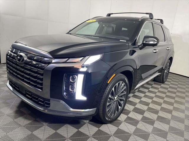 2024 Hyundai Palisade Calligraphy 2024 Hyundai Palisade Calligraphy
