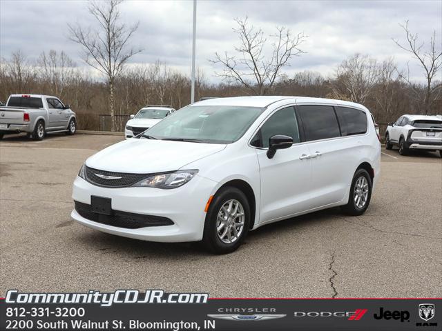 2026 Chrysler Voyager VOYAGER LX