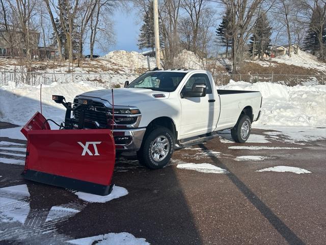2026 RAM Ram 2500 RAM 2500 TRADESMAN REGULAR CAB 4X4 8 BOX