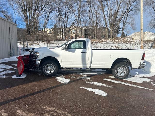 2026 RAM Ram 2500 RAM 2500 TRADESMAN REGULAR CAB 4X4 8 BOX