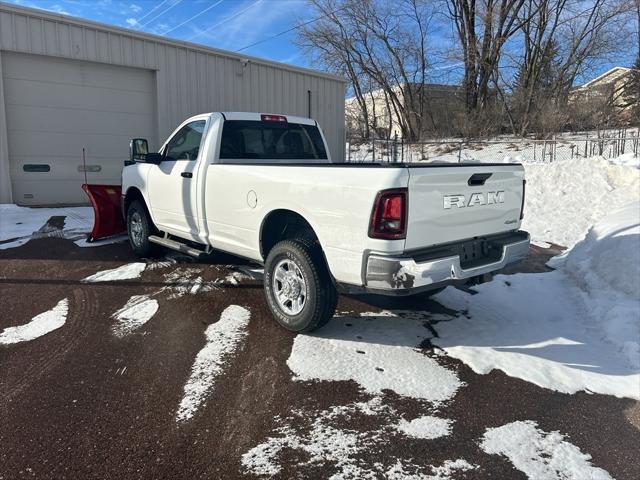 2026 RAM Ram 2500 RAM 2500 TRADESMAN REGULAR CAB 4X4 8 BOX