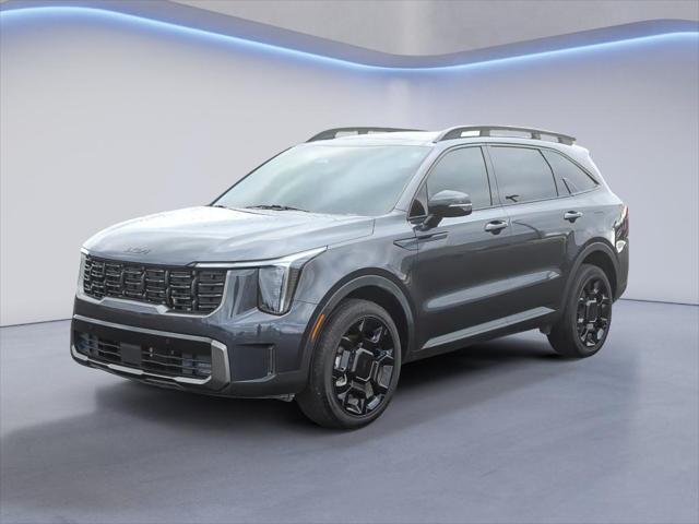 2025 Kia Sorento X-Line EX