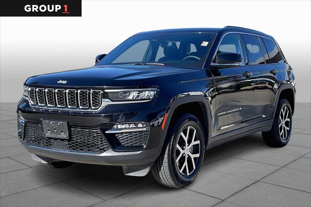 2024 Jeep Grand Cherokee Limited 4x4