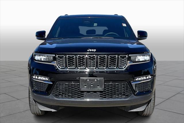 2024 Jeep Grand Cherokee Limited 4x4