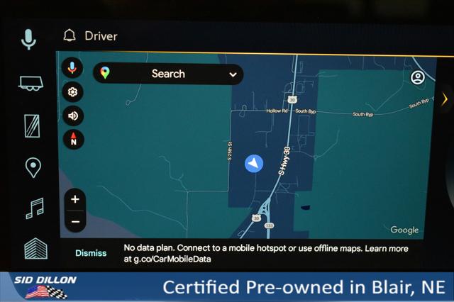 2025 Chevrolet Silverado 2500HD 4WD Crew Cab Standard Bed LTZ