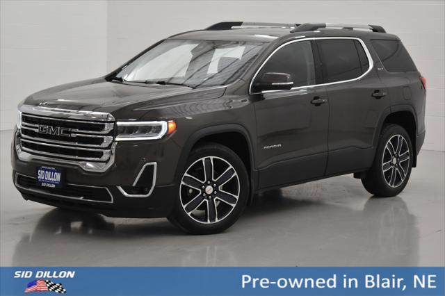 2020 GMC Acadia AWD SLT