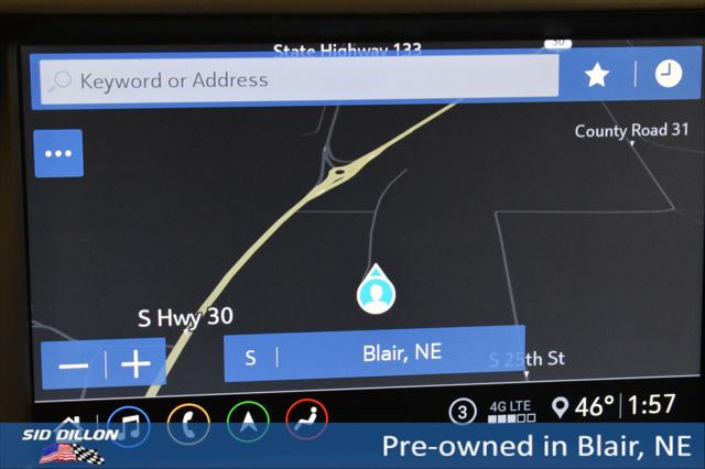 2020 GMC Acadia AWD SLT