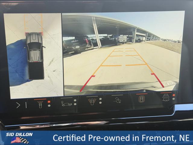 2024 Chevrolet Silverado 2500HD 4WD Crew Cab Standard Bed ZR2 2024 Chevrolet Silverado 2500HD 4WD Crew Cab Standard Bed ZR2